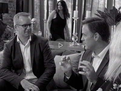 Better Together: The strategy behind IT transformation